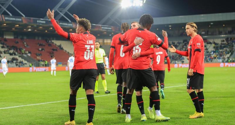  - Rennes : les maillots du SRFC aux enchères pour la bonne cause après la qualification en C3