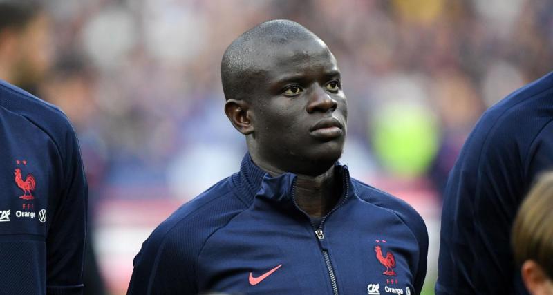  - 🚨 Équipe de France : énorme coup dur pour Deschamps, Kanté forfait pour le Mondial !