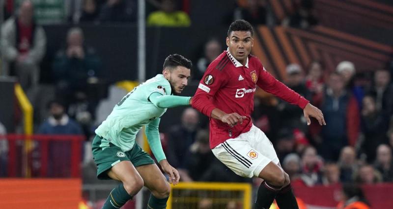  - Manchester United : l'obsession de Casemiro qui agace son épouse !