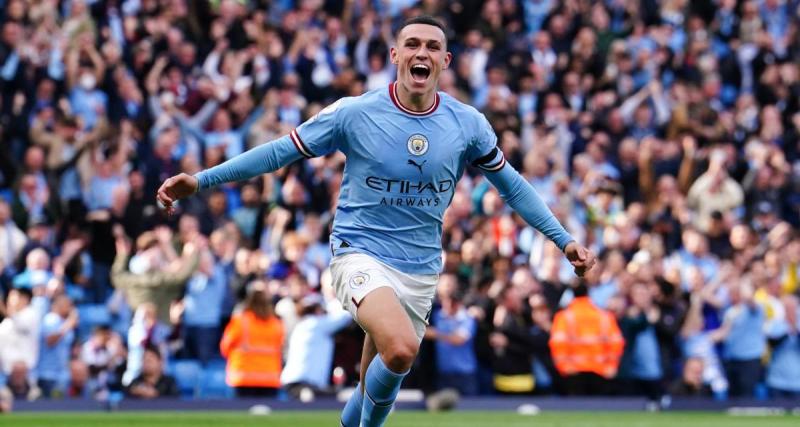  - 🚨 Manchester City : Phil Foden prolonge avec les Skyblues ! (Officiel)