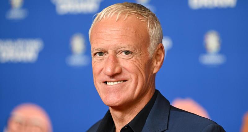  - Équipe de France : Deschamps évoque l'atmosphère pesante autour des Bleus et du Mondial 