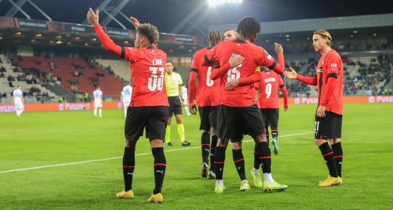  - Stade Rennais : le très beau geste du club breton envers l'Ukraine