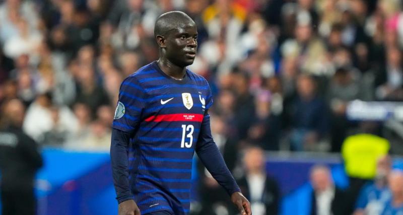  - Équipe de France : après le forfait de Kanté, quelles solutions au milieu de terrain ? 