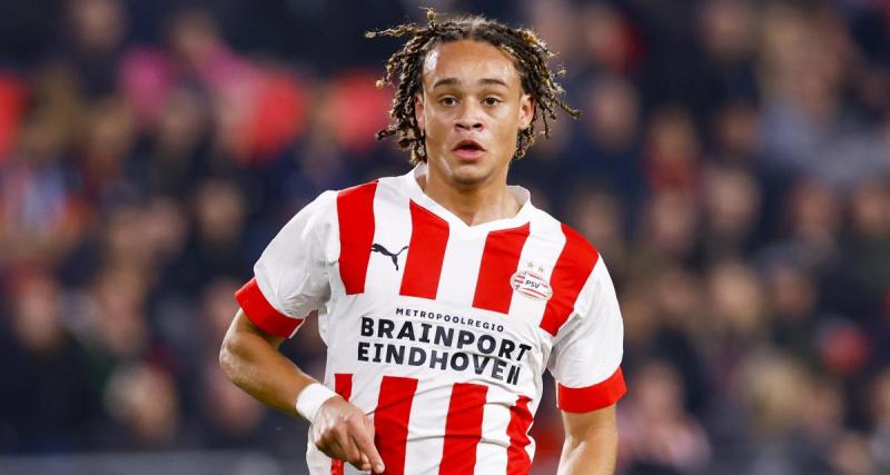  - PSG : malgré une clause, Xavi Simons ne se voit pas revenir à Paris !