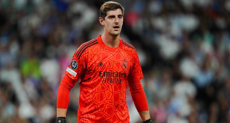  - Real Madrid - FC Barcelone : Ancelotti donne la tendance pour la présence de Courtois