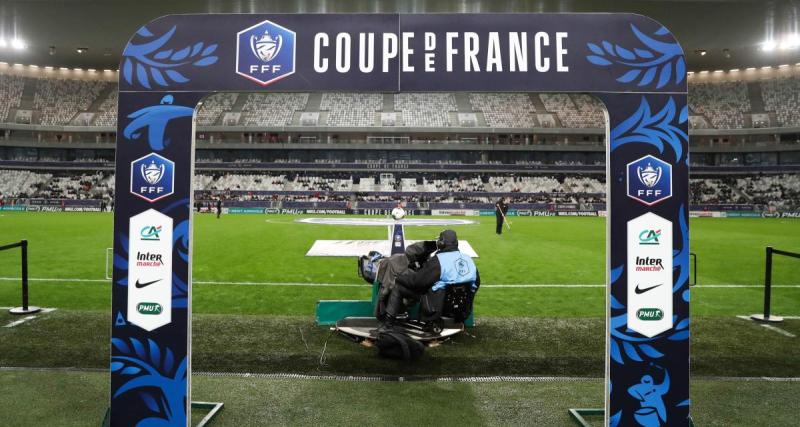  - Coupe de France : 4 rencontres retransmises sur FFFTV, dont deux énormes chocs ! 