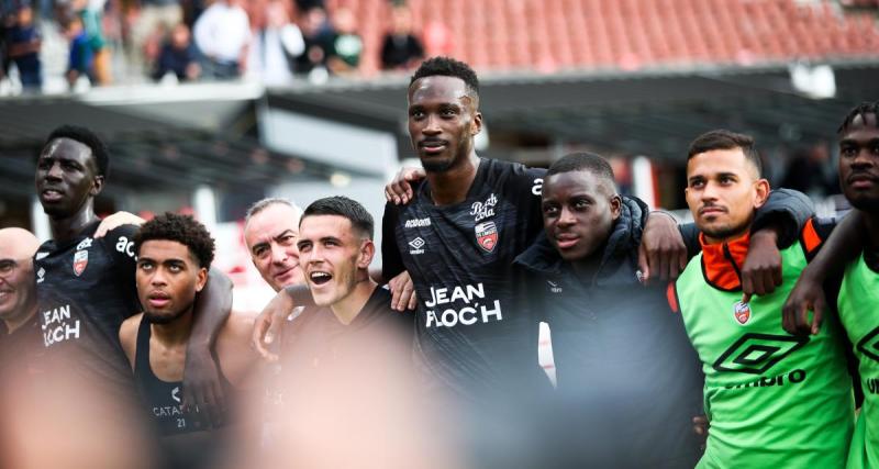  - Lorient - Reims : les groupes convoqués