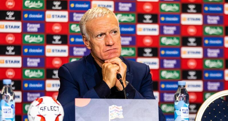  - Équipe de France : Didier Deschamps revient sur les nombreuses polémiques autour des Bleus et du Mondial