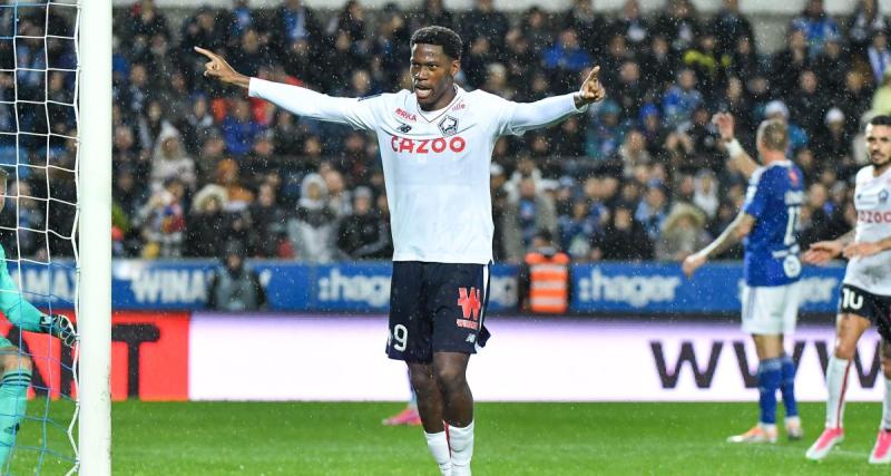  - 🚨 Strasbourg - Lille : un David dans l'histoire permet aux Dogues d'enchaîner ! 