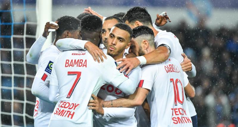  - Lille se balade à Strasbourg et se rapproche de l’Europe ! 