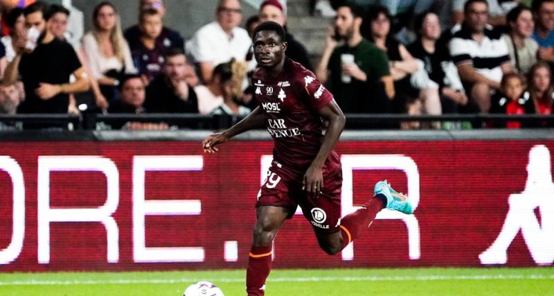  - Metz : Kouao revient sur le match fou contre Guingamp et s’exprime sur le match à huis clos face à Sochaux