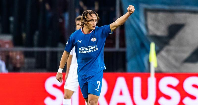  - PSG : Xavi Simons confirme une clause « spéciale PSG » mais ne souhaite pas revenir