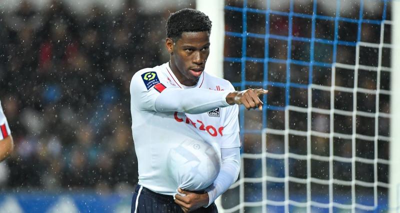  - Ligue 1 : Lille enchaine à Strasbourg