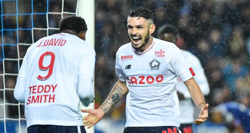  - Strasbourg - Lille : Cabella euphorique, David regrette le triplé !