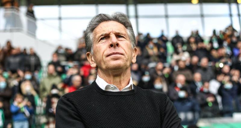  - ASSE : Claude Puel encense un joueur stéphanois