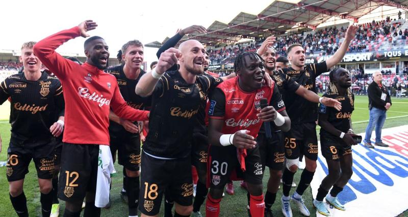  - Valenciennes - Guingamp : Diffusion TV, chaine et heure