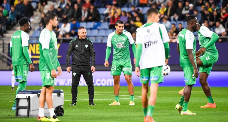  - Saint-Etienne - Paris FC : Heure, chaîne, diffusion TV ?