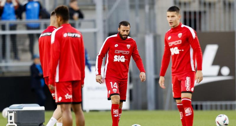  - Dijon - Quevilly Rouen : La chaîne et l’heure du match ?