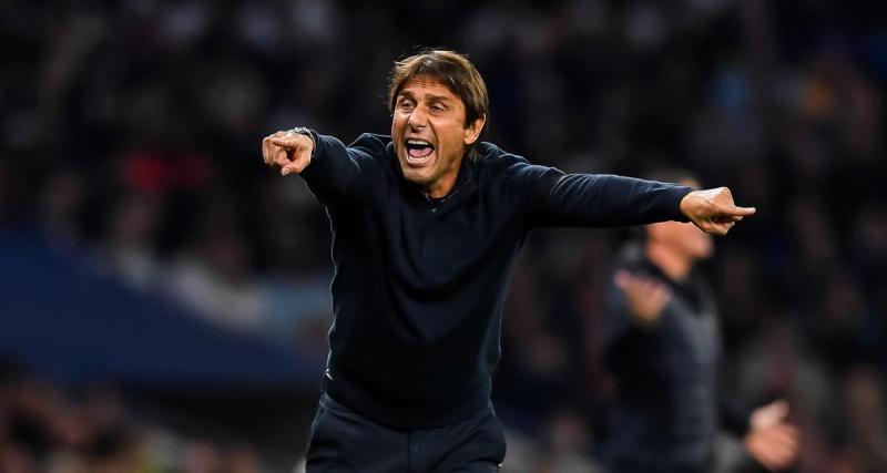  - Tottenham : prolongation à venir pour Conte ? 