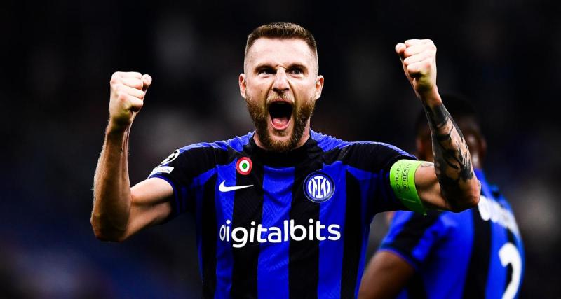  - PSG - Mercato : le dossier Skriniar torpillé par le FC Barcelone ?