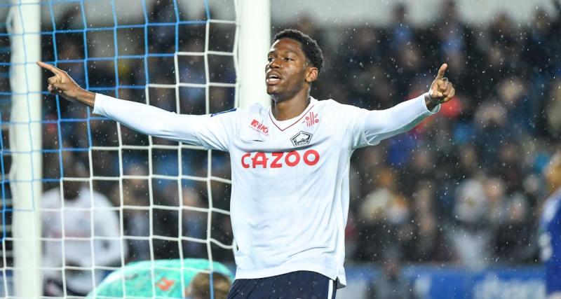  - LOSC : un Jonathan David record affole les compteurs