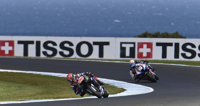  - MotoGP : Quartararo et Zarco relativisent leur place en qualification