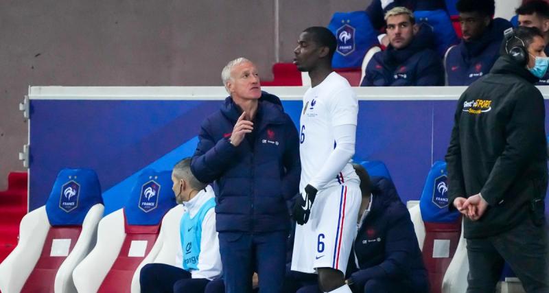  - Équipe de France : après la terrible désillusion Kanté, bonne nouvelle pour Deschamps avec Pogba ?