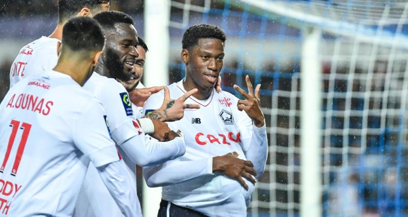  - LOSC : Paulo Fonseca s'enflamme pour Jonathan David, le Mercato aussi