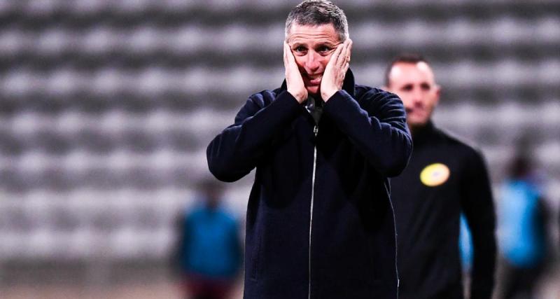  - ASSE – Paris FC : Thierry Laurey est sous pression avant d'affronter les Verts