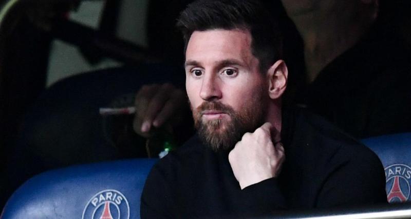  - PSG : une grosse confidence sur l'avenir de Lionel Messi au club divulguée