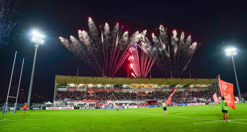  - Pro D2 : le classement après la 7ème journée 