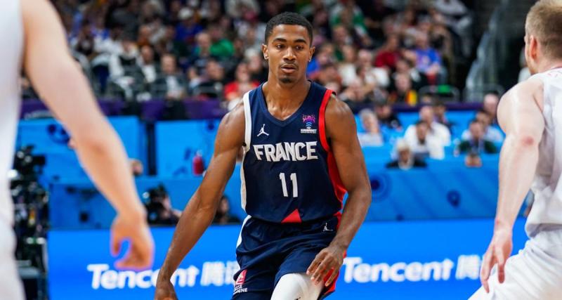  - NBA : Théo Maledon devrait signer un contrat two-way avec Charlotte