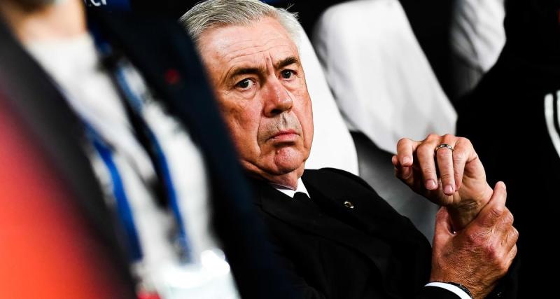  - Real Madrid – FC Barcelone : Ancelotti annonce un forfait sur le Clasico et s'attend à un grand Benzema