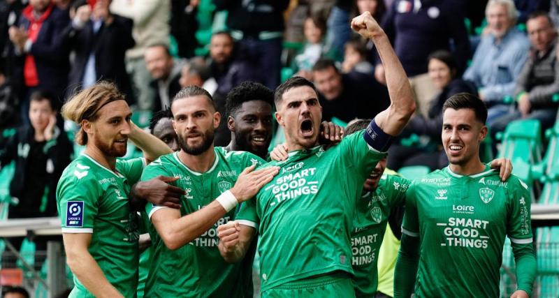  - 🚨 ASSE - Paris FC : les compos officielles !