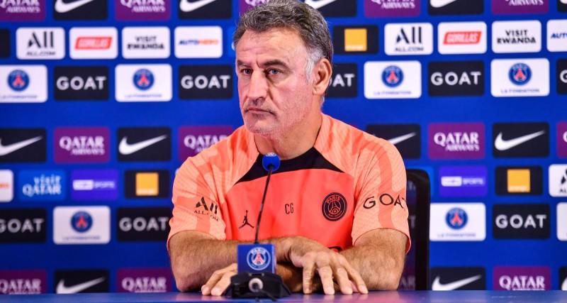  - PSG - OM : Galtier dévoile déjà son groupe pour le Classico !