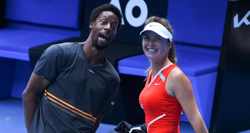  - Tennis : Gaël Monfils et Elina Svitolina parents pour la première fois !