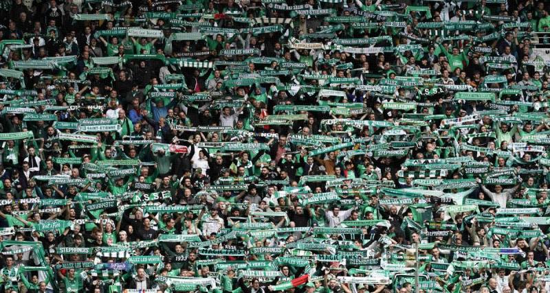  - ASSE - Paris FC : la banderole assassine des supporters des Verts envers leurs dirigeants