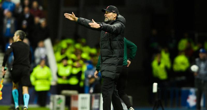  - Liverpool : gros coup dur pour Klopp, un cadre incertain pour le choc face à City !