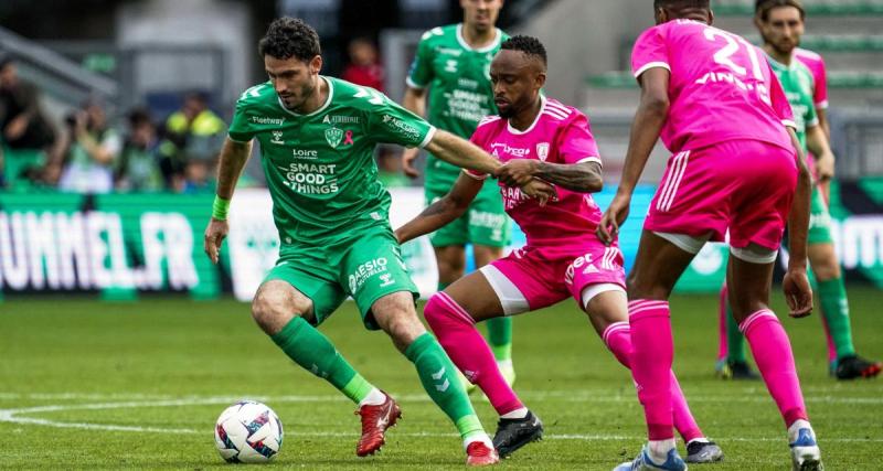  - ASSE : Monconduit sonne la révolte après la défaite contre le Paris FC