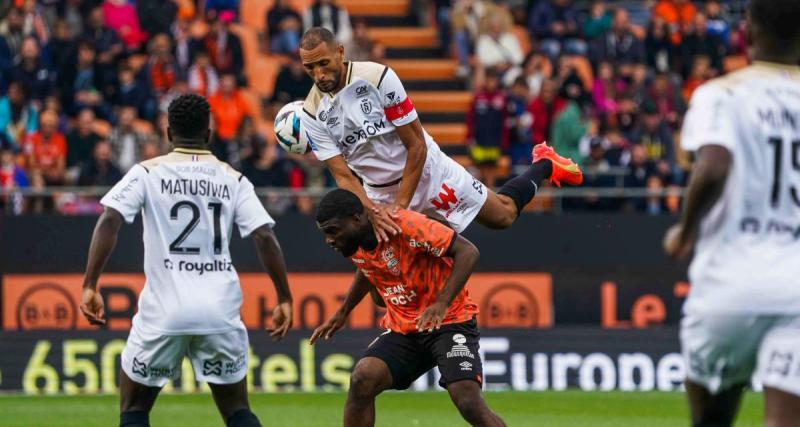  - À la mi-temps, Reims résiste à Lorient