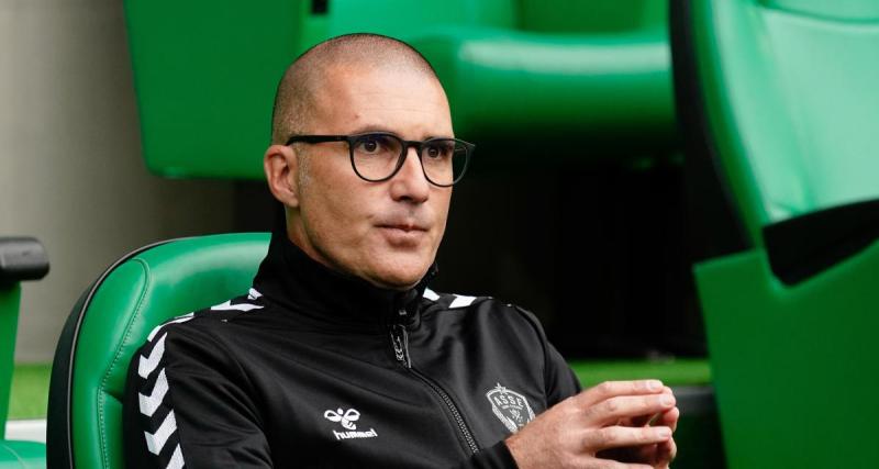  - ASSE : pour Batlles, les Verts jouent le maintien !