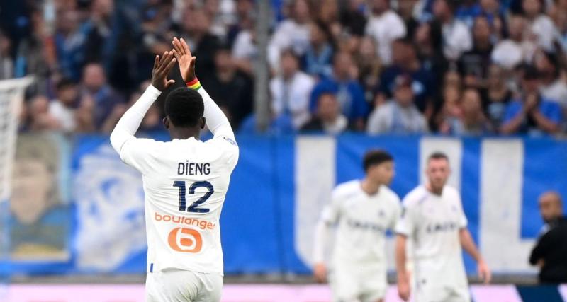  - OM – PSG : Tudor prêt à relancer Bamba Dieng sur le Classico ?