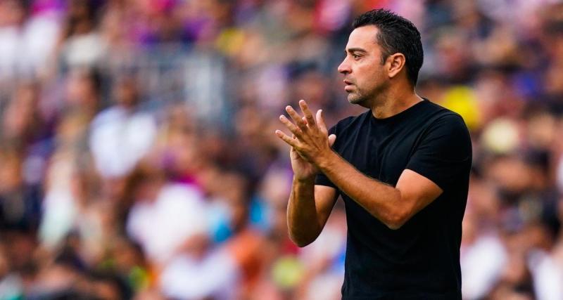  - FC Barcelone – Mercato : un gros coup de balai se prépare dans l’effectif de Xavi