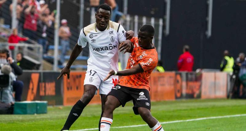 - Lorient bute sur un Reims à neuf et manque le coche