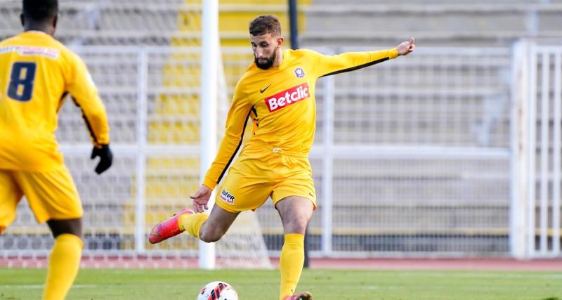  - Poissy s'offre le choc contre Sainte-Geneviève, ça passe pour Bourgoin et Gueugnon