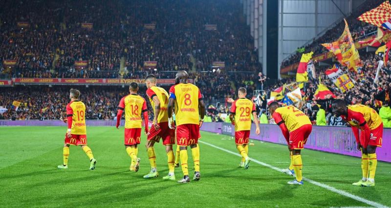  - RC Lens – Montpellier : les compos officielles