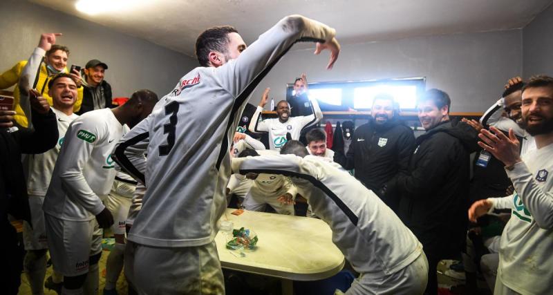  - Coupe de France : énorme surprise avec une N2 sortie par une R2, Alès se fait très peur ! 