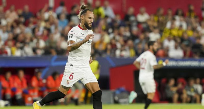  - Séville : le but exceptionnel de Gudelj face à Majorque pour offrir la victoire à Sampaoli ! (vidéo)