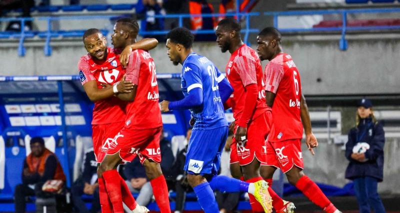  - Amiens méconnaissable, Laval étrille Caen, Le Havre et Sochaux tenus en échec…