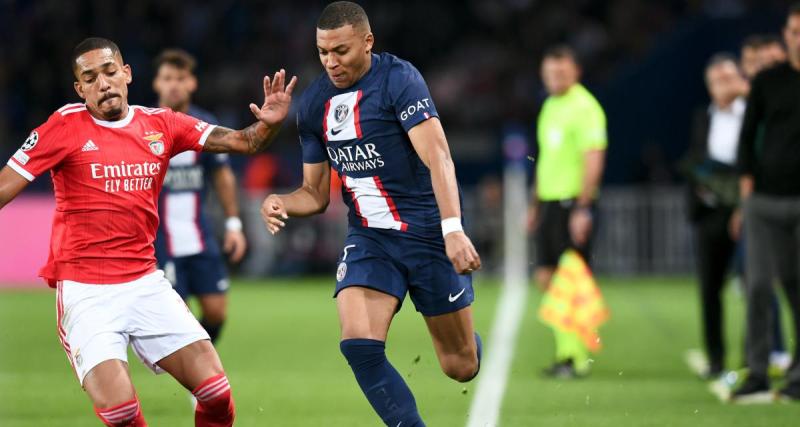  - PSG : le Real Madrid toujours à l'affût pour Kylian Mbappé ?